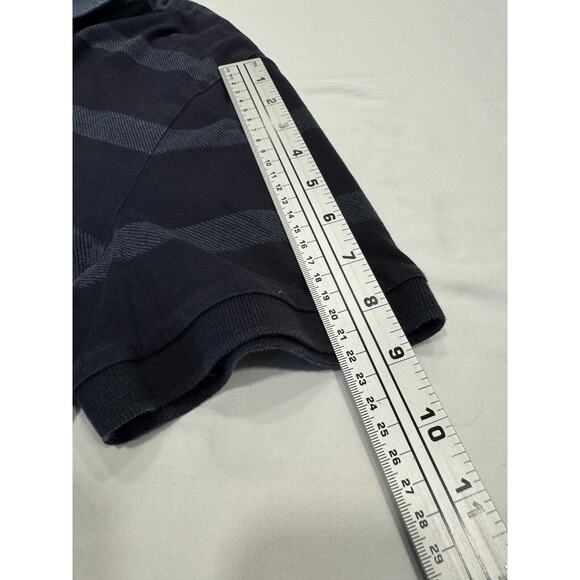 Original Penguin Men's Rugby Stripe Polo Shirt - Picture 8 of 9